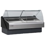 Hydra Kool KFM-SC-60-R - Display Case Fresh Seafood & Chicken, full service, 60